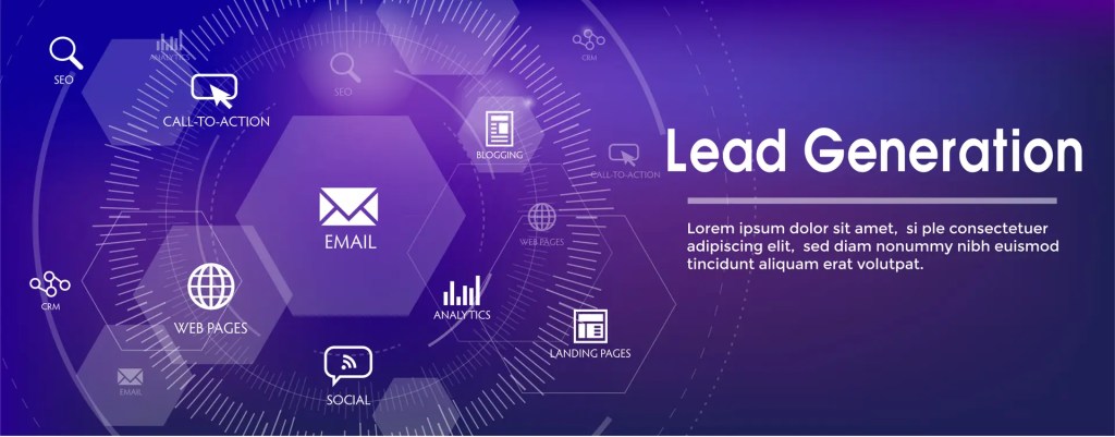 Lead Generation Strategies that commonly used by lead generation consultants.
