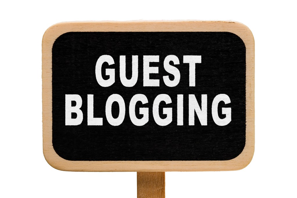 Guest Blogging
