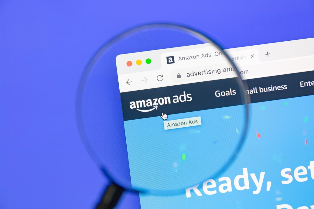 Amazon Ads website. Amazon.com, Inc. is an American multinational technology company.